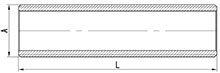 نبل سن خارحي طويل نحاسي HS330-009