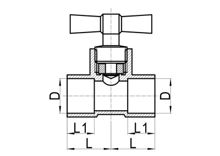 صمام تي، HS110-019