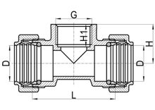 تي أنثى C×C×FI، HS140-008