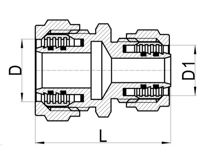 لاكور نقاص مستقيم C×C، HS210-002