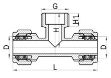 تي مقلوظ (ذكر) C×C×FI، HS230-011